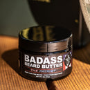The Patriot Beard Butter Beard Balms & Butters Badass Beard Care 