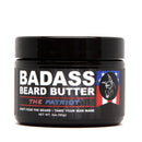 The Patriot Beard Butter Beard Balms & Butters Badass Beard Care 