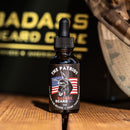 The Patriot Beard Oil Beard Oil Badass Beard Care 
