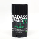 The Pharaoh Deodorant Stick Deodorant Badass Beard Care 
