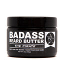 The Pirate Beard Butter Beard Balms & Butters Badass Beard Care 