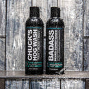 Chuck's Hog Wash - The Surfer Body Wash Badass Beard Care 
