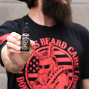 The Viking Beard Oil Beard Oil Badass Beard Care 