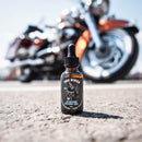 The Biker Beard Oil Beard Oil Badass Beard Care 