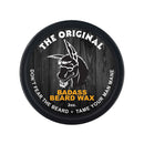 The Original Beard Wax Beard & Mustache Wax Badass Beard Care 