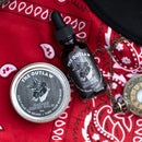 The Outlaw Beard Balm Beard Balms & Butters Badass Beard Care 