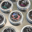 The Patriot Beard Balm Beard Balms & Butters Badass Beard Care 