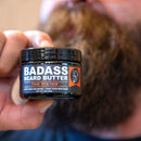 The Viking Beard Butter Beard Balms & Butters Badass Beard Care 