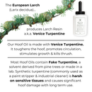 Hoof Oil for Horses