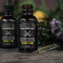 Beard Oil Serum - by RAZOR MD