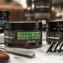Hair Styling Forming Cream