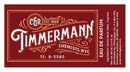 Timmermann Red Eau de Parfum Colognes and Perfume WhollyKaw 