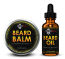 BreadGuru Smooth Whiskey Beard Balm Beard Balms & Butters BeardGuru 