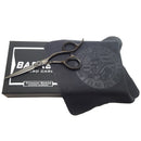 Titanium Series Shaping Scissor Barber Scissors Badass Beard Care 