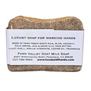 Natural Goat Milk Soap | Humboldt Hands Heavy-Duty Hand Cleaner| Tobacco Bay Hand Soap Fern Valley Soap 