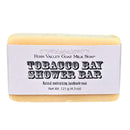 Handmade Goat Milk Soap | Shower Bar | Tobacco Bay Bath Soap Fern Valley Soap 