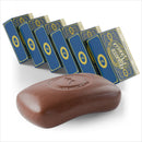 Castile Bar Soap - Tobacco Vanilla Bath Soap Carolina Castile Soap 6 Pack 