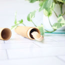 Bamboo Travel Toothbrush Case Love of Earth Co. 