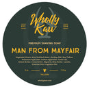 Man from Mayfair Shaving Soap Shaving Soap WhollyKaw Tallow 