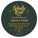 Pasha's Pride Shaving Soap Shaving Soap WhollyKaw Tallow 