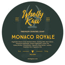 Monaco Royale Shaving Soap Shaving Soap WhollyKaw 