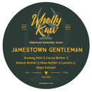 Jamestown Gentleman Shaving Soap Shaving Soap WhollyKaw Tallow 