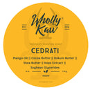 Cedrati Shaving Soap Shaving Soap WhollyKaw Vegan 
