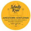 Jamestown Gentleman Shaving Soap Shaving Soap WhollyKaw Vegan 