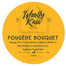 Fougère Bouquet Shaving Soap Shaving Soap WhollyKaw Vegan 