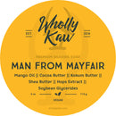Man from Mayfair Shaving Soap Shaving Soap WhollyKaw Vegan 