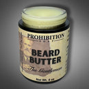 The Gentleman Beard Butter Beard Balms & Butters Prohibition Soap 