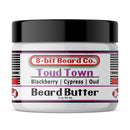 Toud Town | Beard Butter - Blackberry Woods Beard Balms & Butters 8bit Beard Co. 