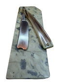 Straight Razor Shave Ready ~ Wade & Butcher Sheffield On a Vintage Nakayama Karasu Edge