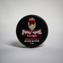 Twisted Pole Beard Butter 2oz. Beard Balms & Butters Furry Hippie Beard Company 