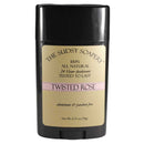 Sudsy Soapery Natural Twisted Rose Stick Deodorant, Aluminum and Paraben Free, 2.75 oz (78g) Deodorant The Sudsy Soapery Natural Products, LLC 