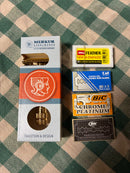 Merkur 34G (Gold) "2-Piece" Safety Razor with BONUS!!
