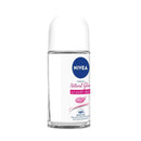 Nivea Natural Glow Smooth Skin Deodorant Roll On For Women Deodorant Dista 