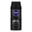 Nivea Men Deep Impact Scalp Clean Shampoo Shampoo & Conditioner Dista 250 ml 