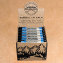LIP BALM | Unscented Lip Balm Rock Creek Soaps 