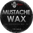 BeardGuru Premium Mustache Wax Beard Balm BeardGuru 