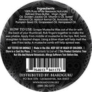 BeardGuru Premium Mustache Wax Beard Balm BeardGuru 