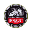 Uppercut Matte Pomade | Medium Hold, Natural Matte Finish, 3.5oz Pomades & Hair Clay BUYBARBER.COM 