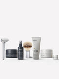 The Pro Ultimate Starter Set Safety Razor Supply Classic Matte Fragrance Free 