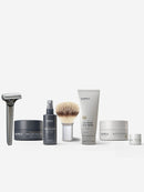 The SE Ultimate Starter Set Safety Razor Supply Classic Matte Fragrance Free 