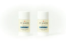 Aluminum Free Deodorant Deodorant St Johns Fragrance Co LLC™ Vetiver 2 Pack 