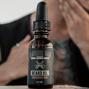 Beard Oil Serum (Sandalwood Musk) - by Razor MD