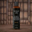 3 in 1 BEARD WASH - by RAZOR MD