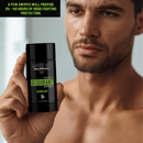 Organic, Aluminum-Free Deodorant - by RAZOR MD