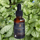 Organic Growth Beard Oil - Nourish and Strengthen Your Beard Naturally 30ml/1oz Beard Oil Oyu Cosmetics 