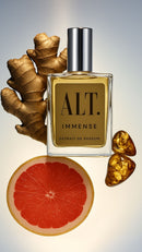 Immense Colognes and Perfume ALT. Fragrances 
